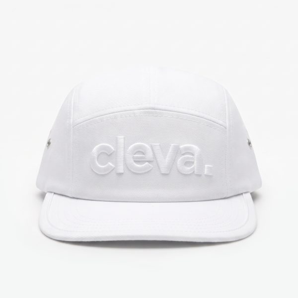 THE WHITE CLASSIK CAP