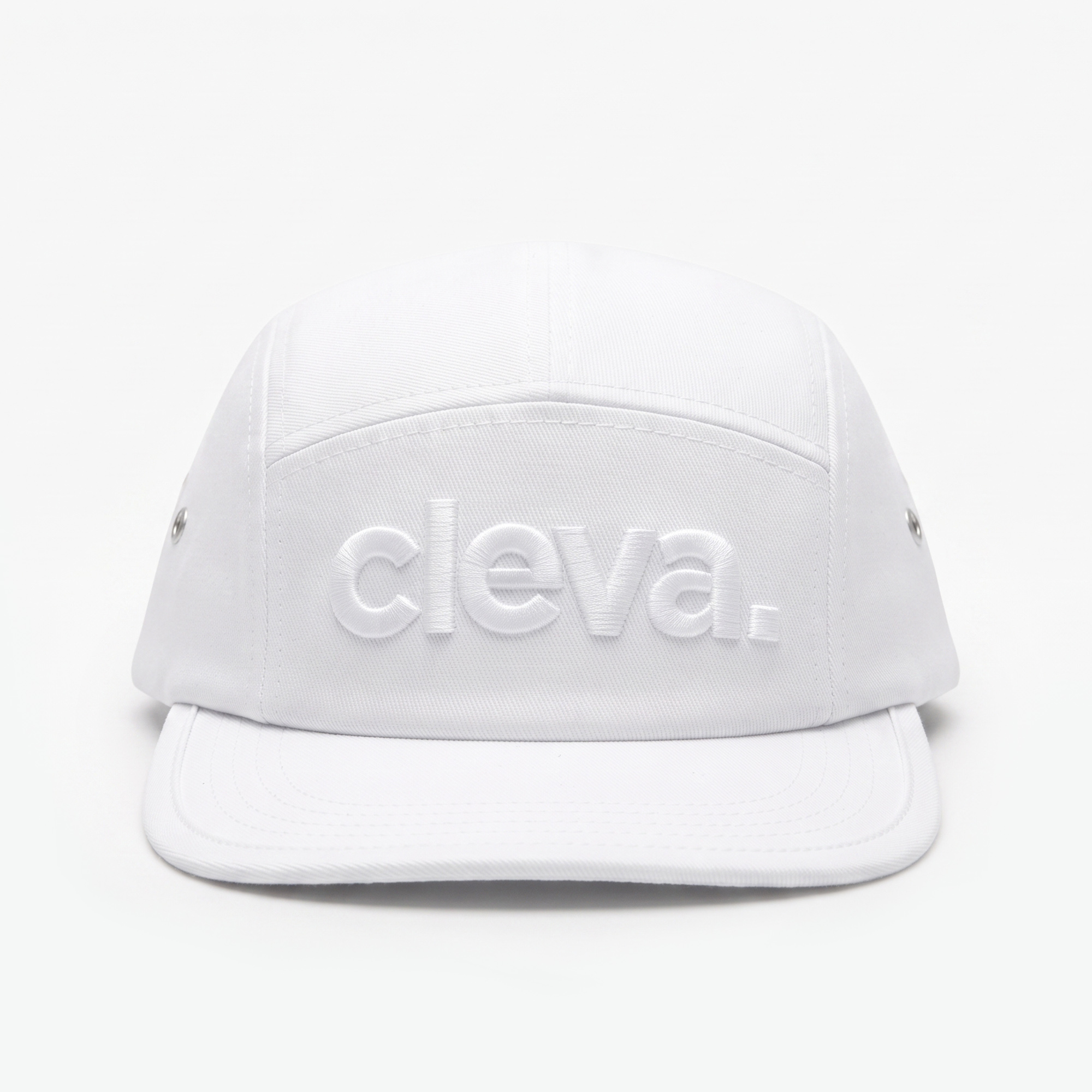 THE WHITE CLASSIK CAP - Image 1