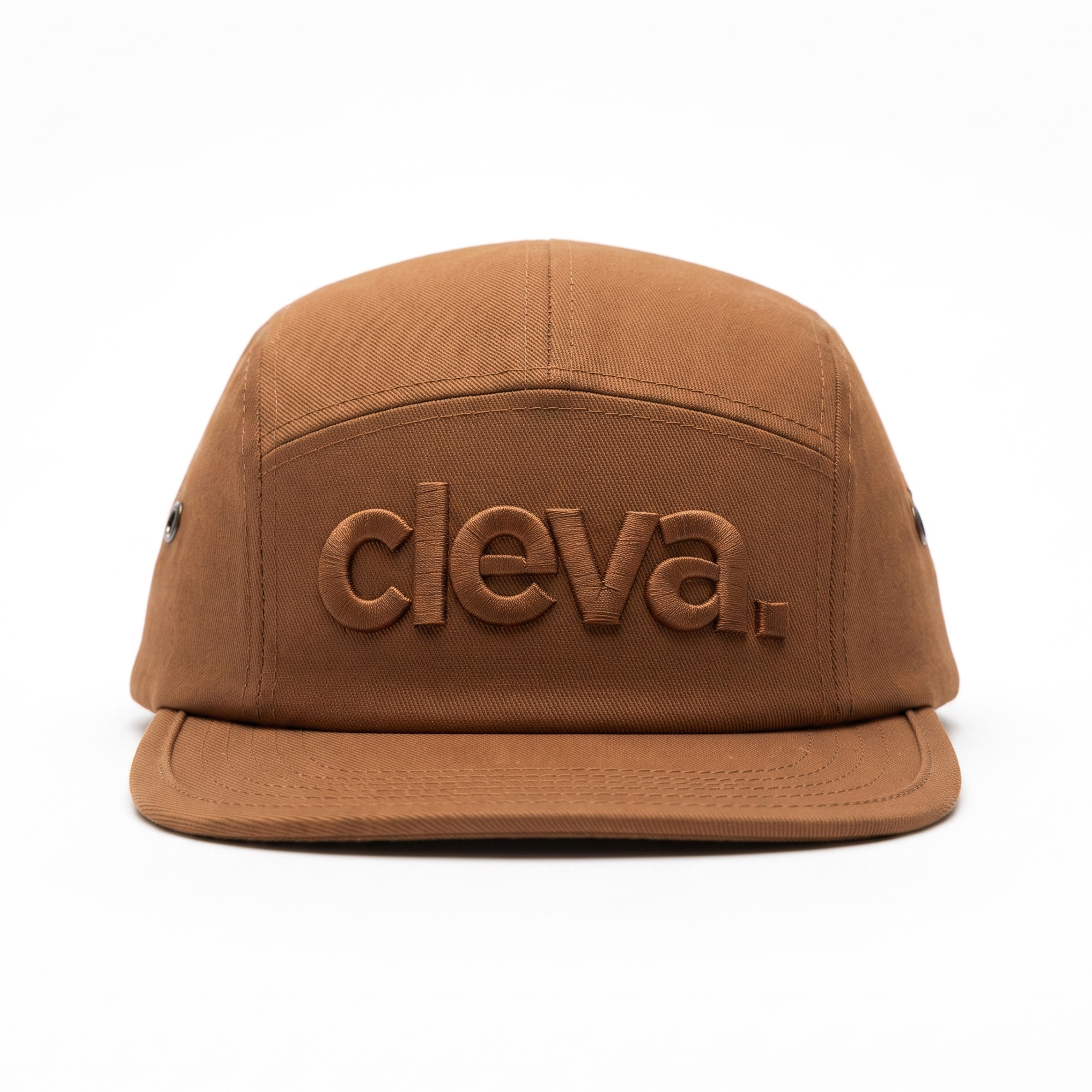 THE BROWN CLASSIK CAP - Image 1