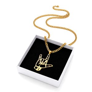 GOLD NECK PIECE