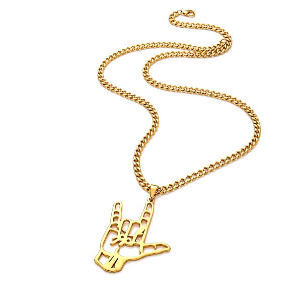SILVER NECK PIECE