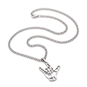 SILVER NECK PIECE - Image 2