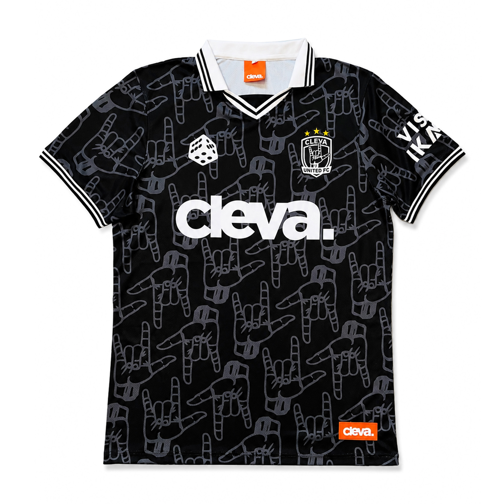 HUSTLERS JERSEY - Image 1