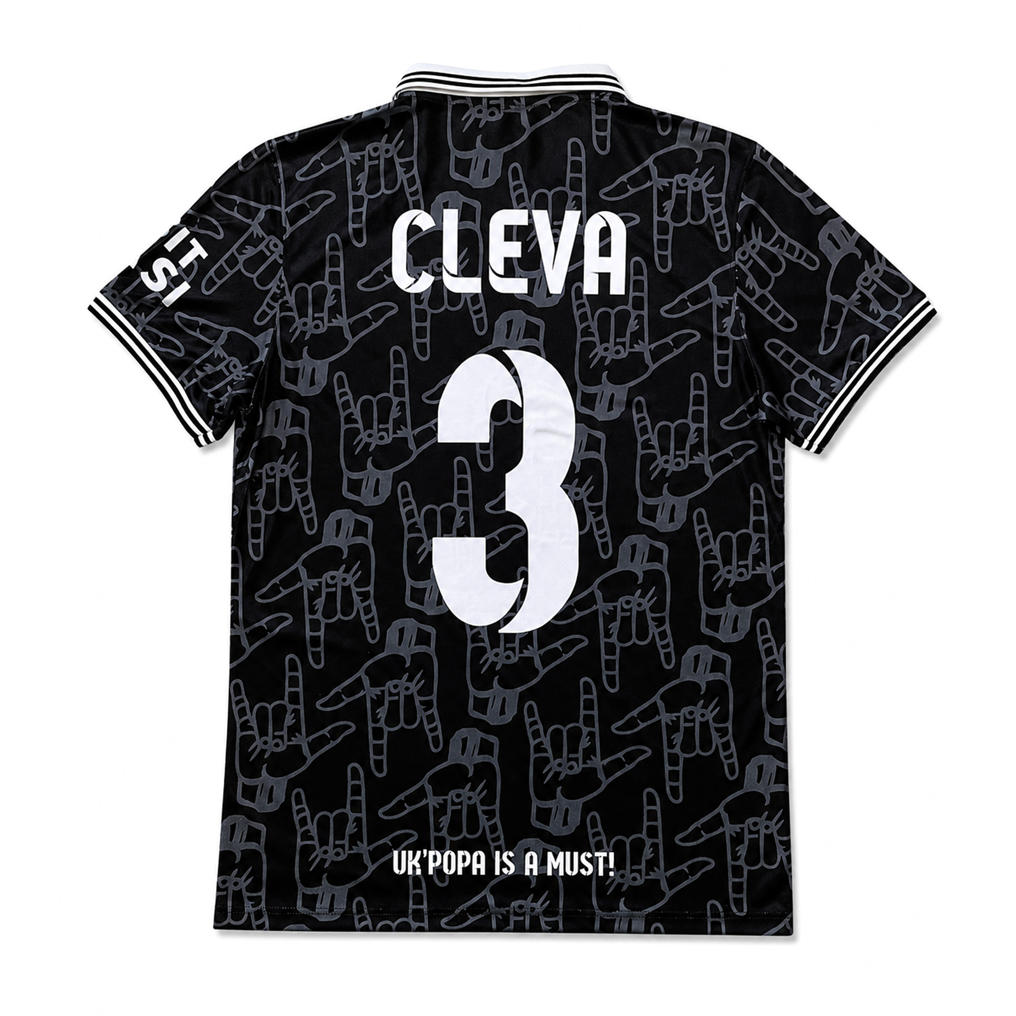 HUSTLERS JERSEY