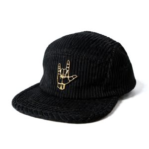CORDUROY MIDNIGHT CAP