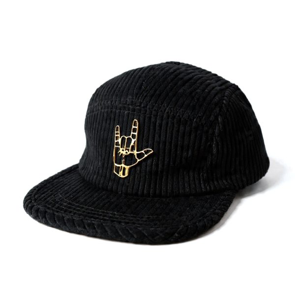 CORDUROY TIMBER CAP
