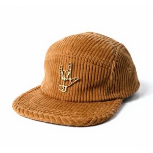CORDUROY TIMBER CAP